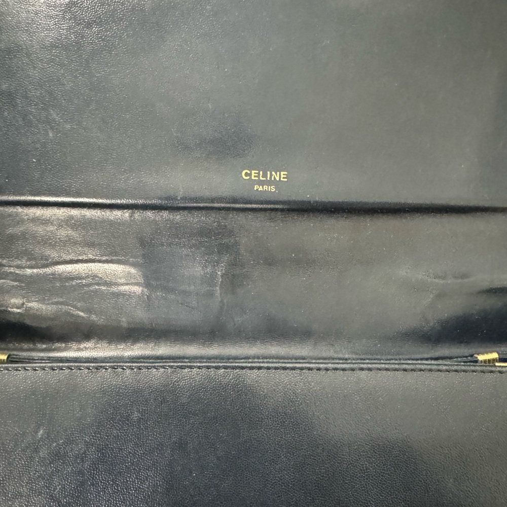 Vintage Celine Horse Carriage Shoulder Bag - Picture 6 of 7
